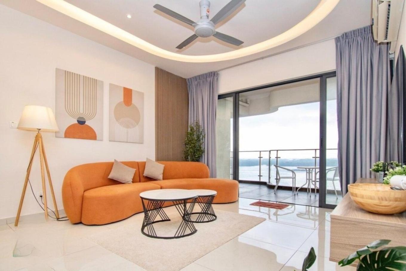 Apartemen Royal Country Garden Danga Bay