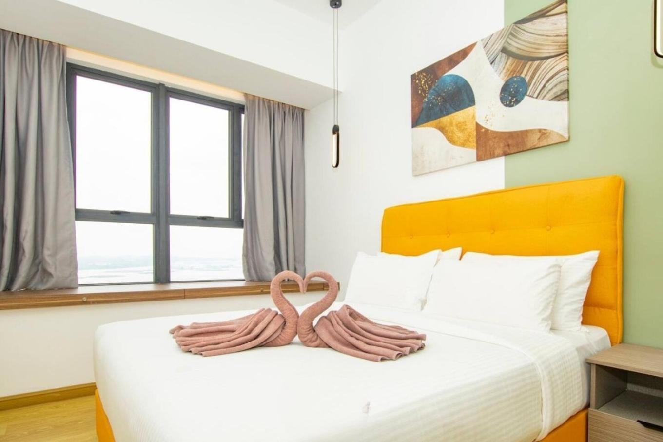 Royal Country Garden Danga Bay Apartemen Johor Bahru