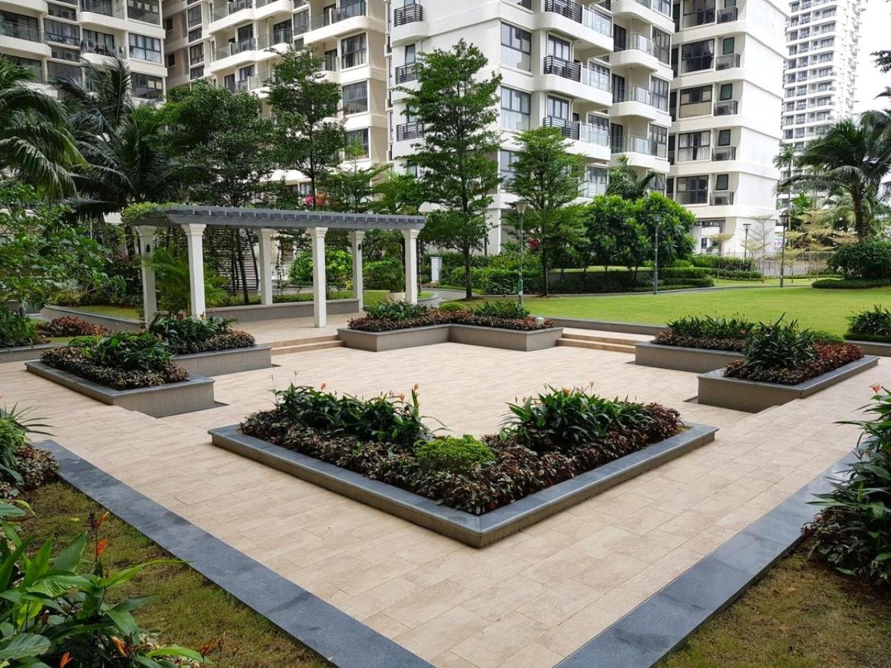 Apartemen Royal Country Garden Danga Bay