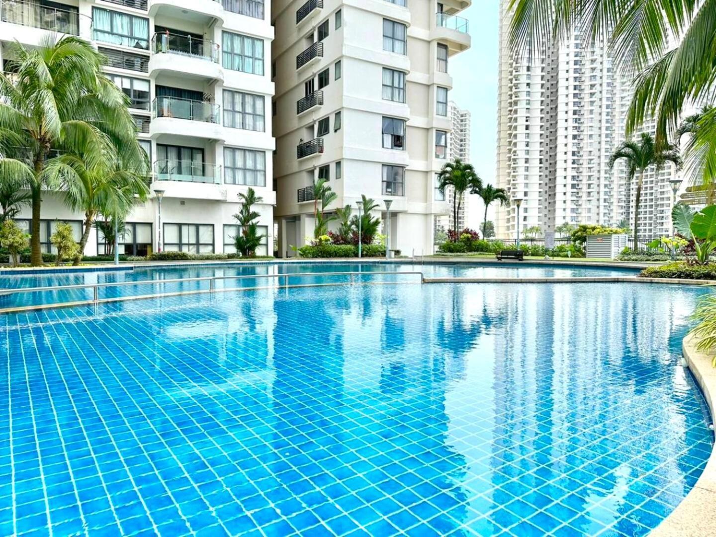 Apartemen Royal Country Garden Danga Bay Johor Bahru