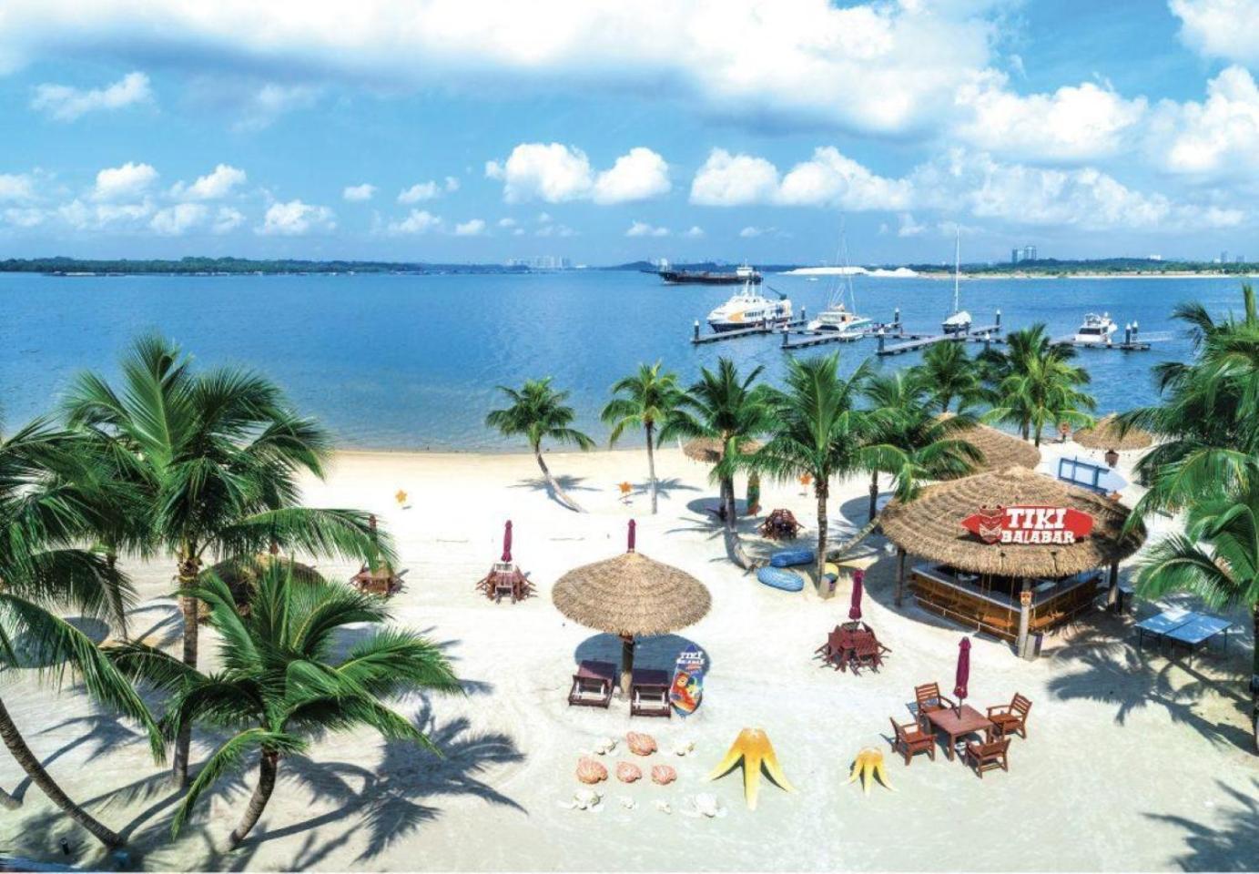 Royal Country Garden Danga Bay *