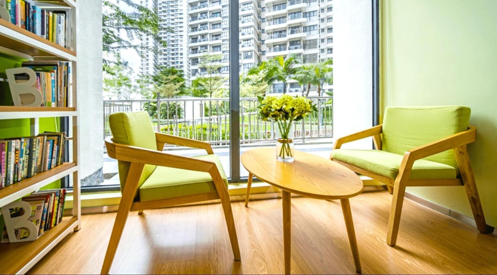 Apartemen Royal Country Garden Danga Bay