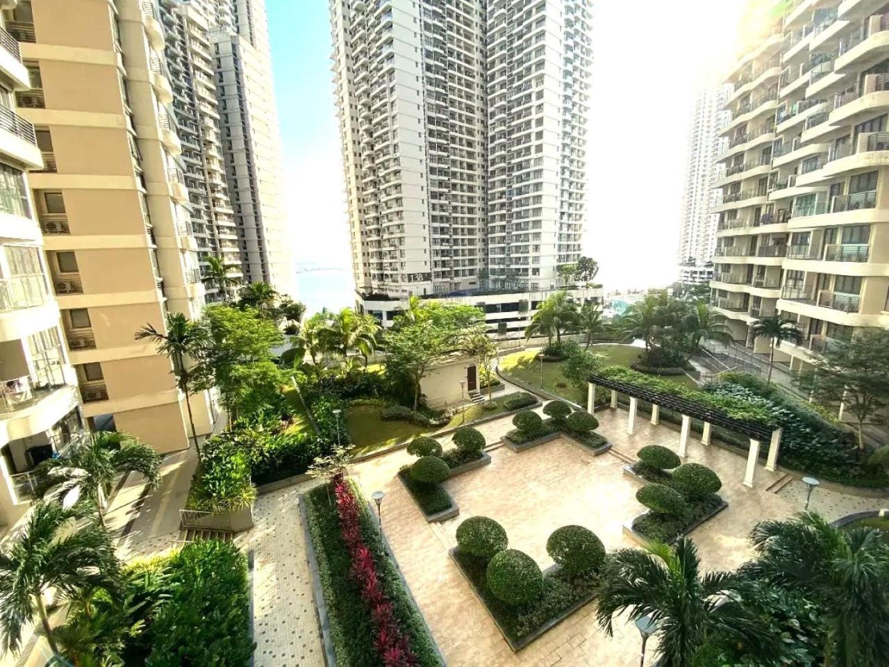 Apartemen Royal Country Garden Danga Bay *