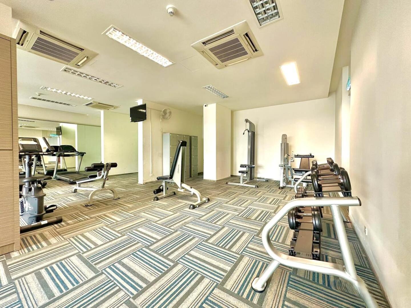 Royal Country Garden Danga Bay Apartemen