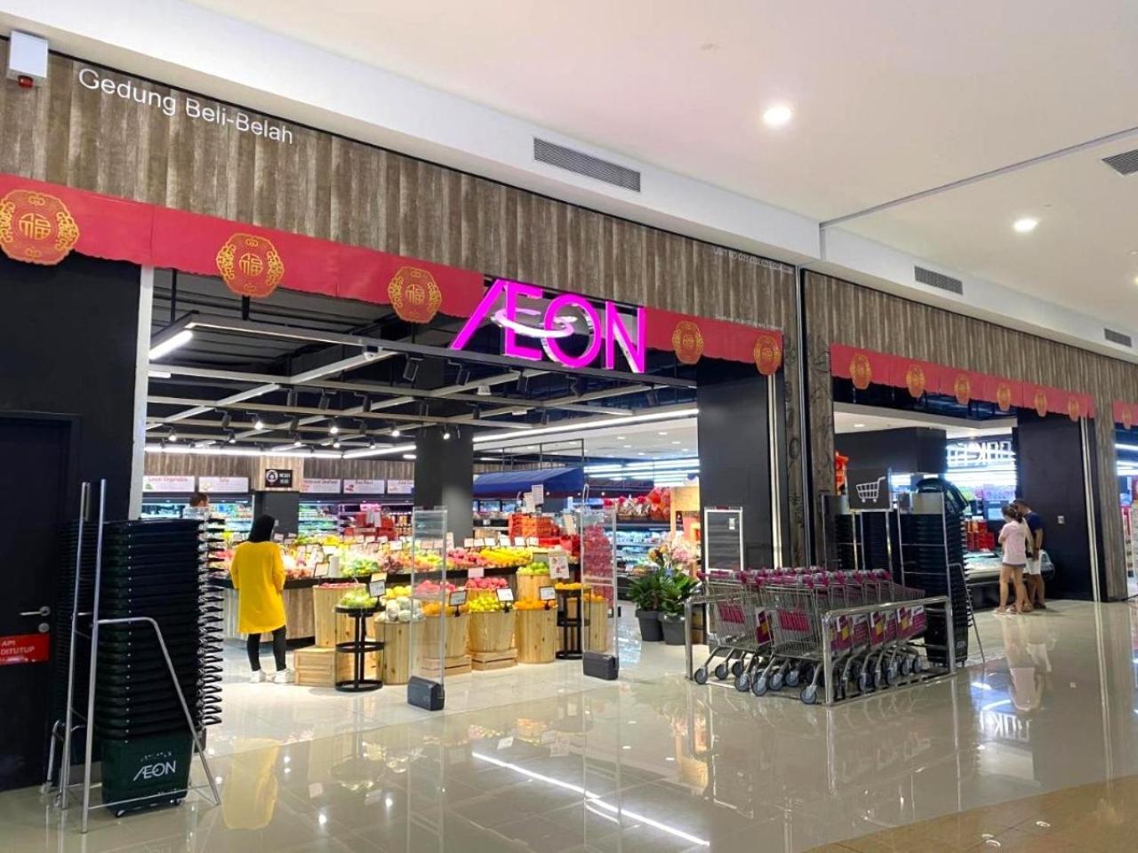 Apartemen Royal Country Garden Danga Bay