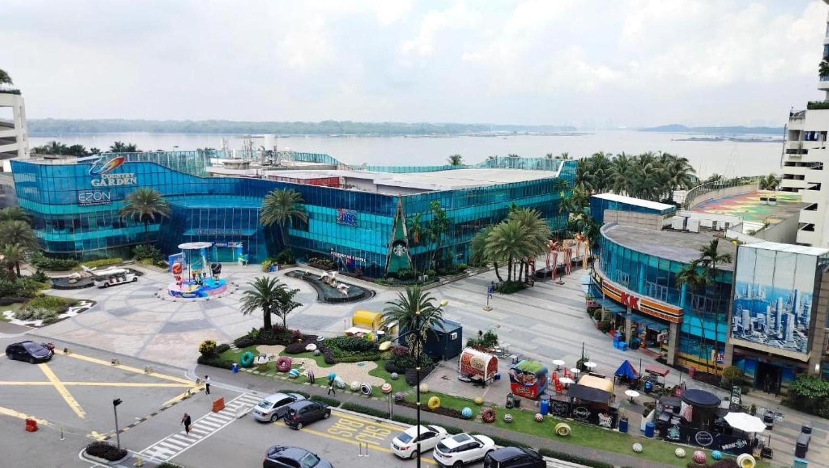 Royal Country Garden Danga Bay * Johor Bahru