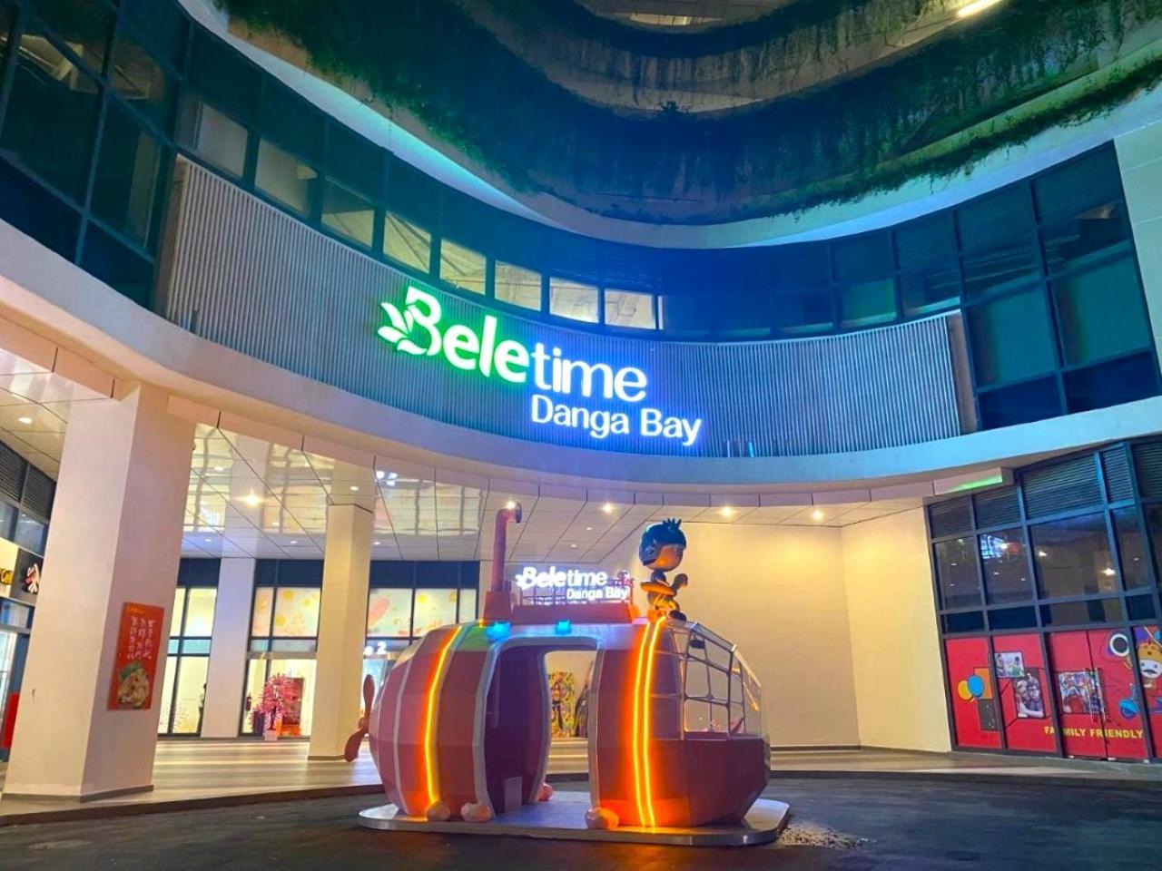 Apartemen Royal Country Garden Danga Bay
