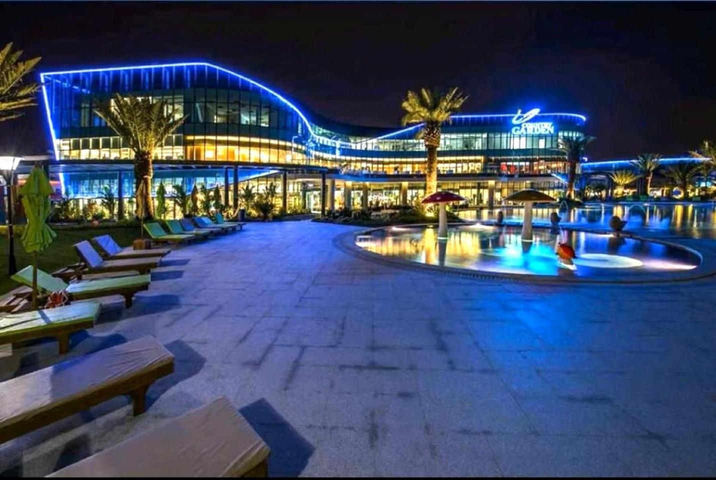 Royal Country Garden Danga Bay * Johor Bahru