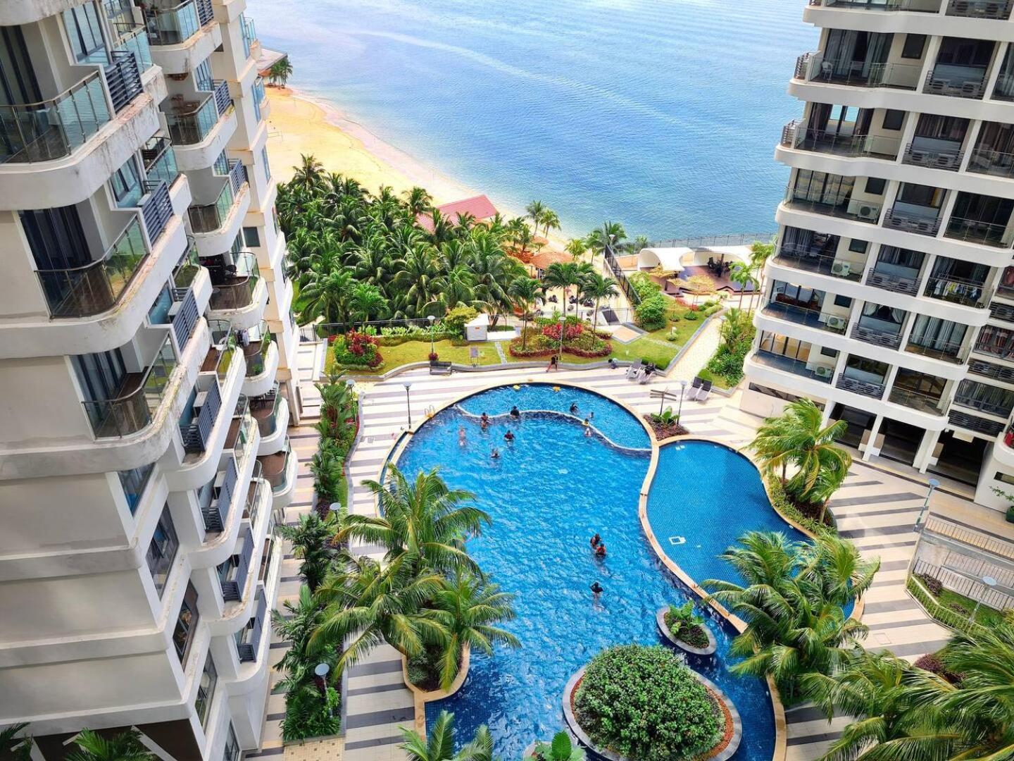 Apartemen Royal Country Garden Danga Bay