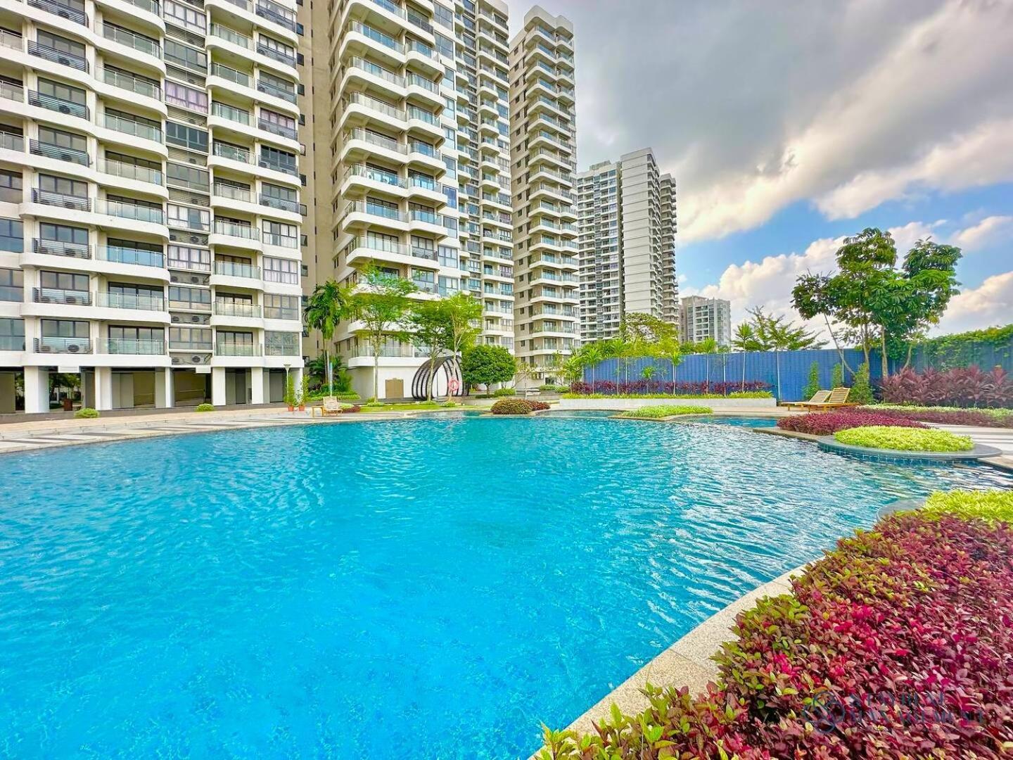 Apartemen Royal Country Garden Danga Bay Johor Bahru