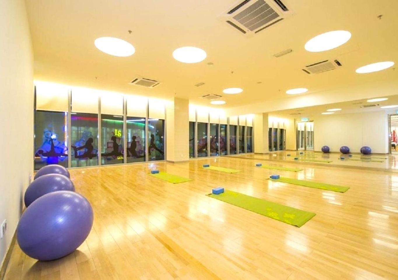 Royal Country Garden Danga Bay Apartemen Johor Bahru