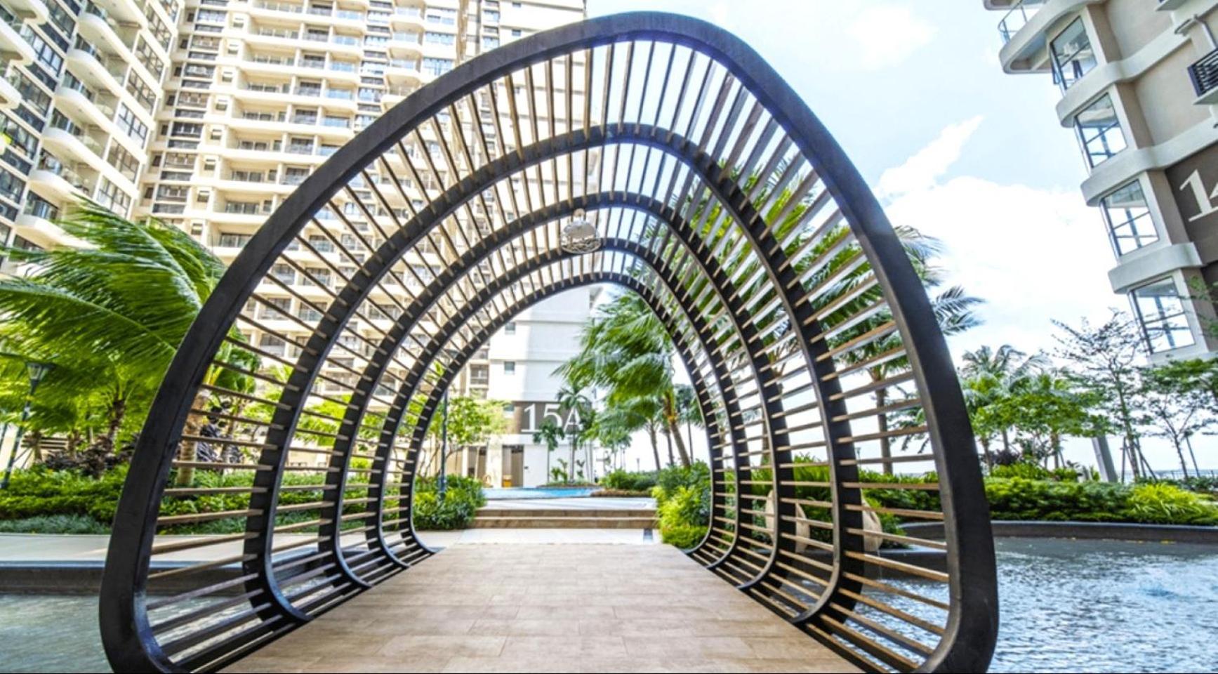 Royal Country Garden Danga Bay Apartemen Johor Bahru